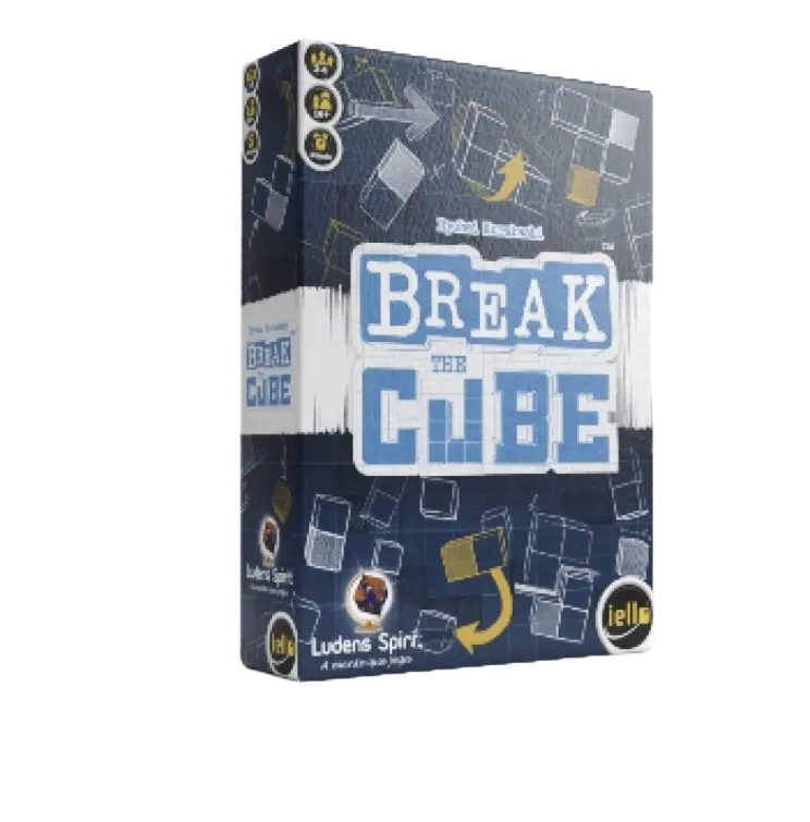 Break the Cube