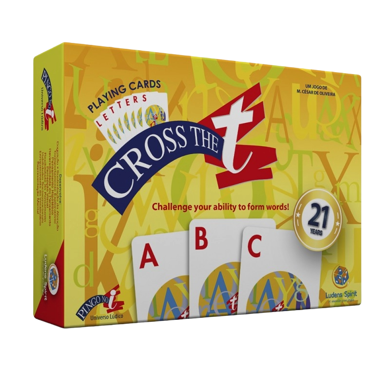 Cross the T