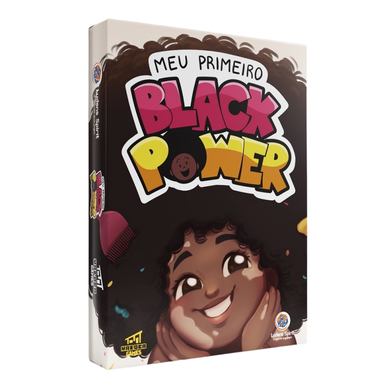 Meu Primeiro Black Power