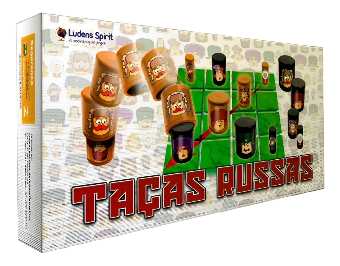 Taças Russas