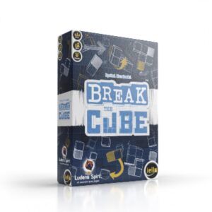 Break the Cube – Lógica em Três Dimensões