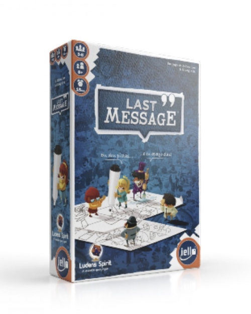 Jogo Last Message