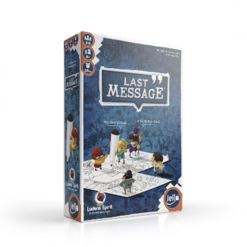 Jogo Last Message