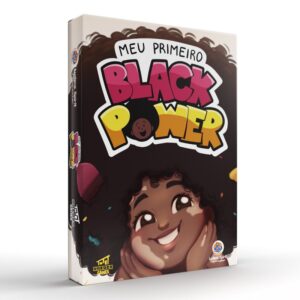Jogo Meu Primeiro Black Power
