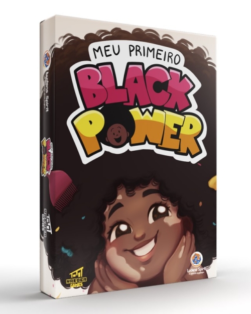 Jogo Meu Primeiro Black Power