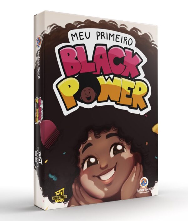 Jogo Meu Primeiro Black Power