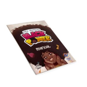 Jogo Meu Primeiro Black Power