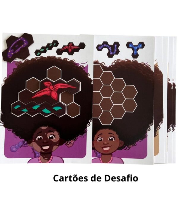 Jogo Meu Primeiro Black Power