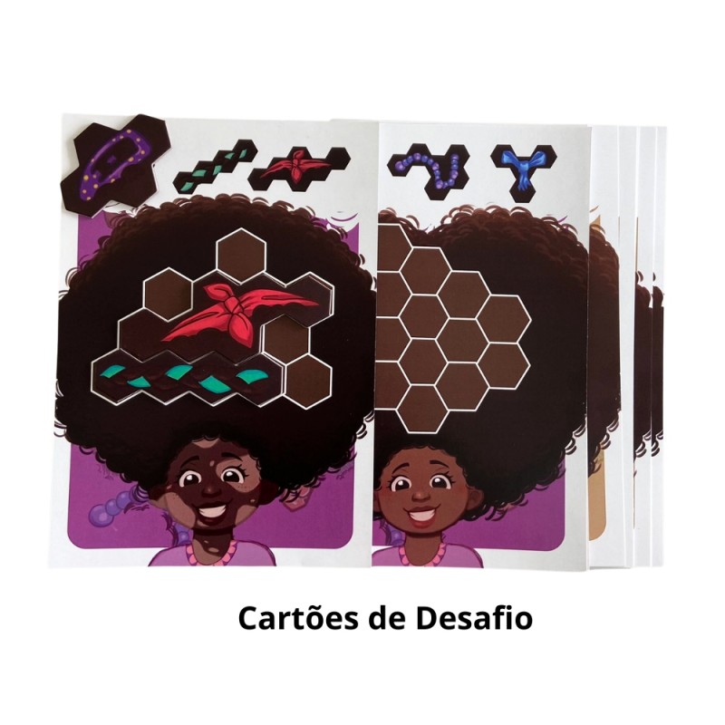 Jogo Meu Primeiro Black Power