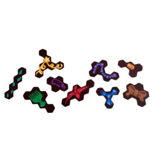 Jogo Meu Primeiro Black Power