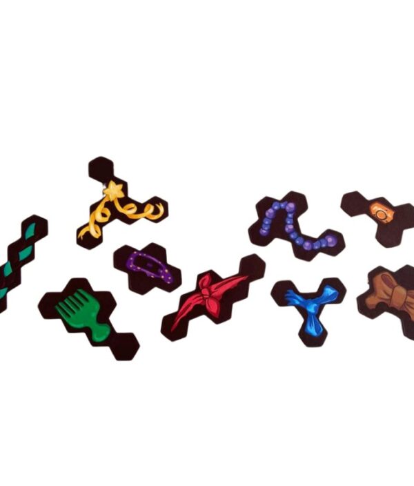 Jogo Meu Primeiro Black Power