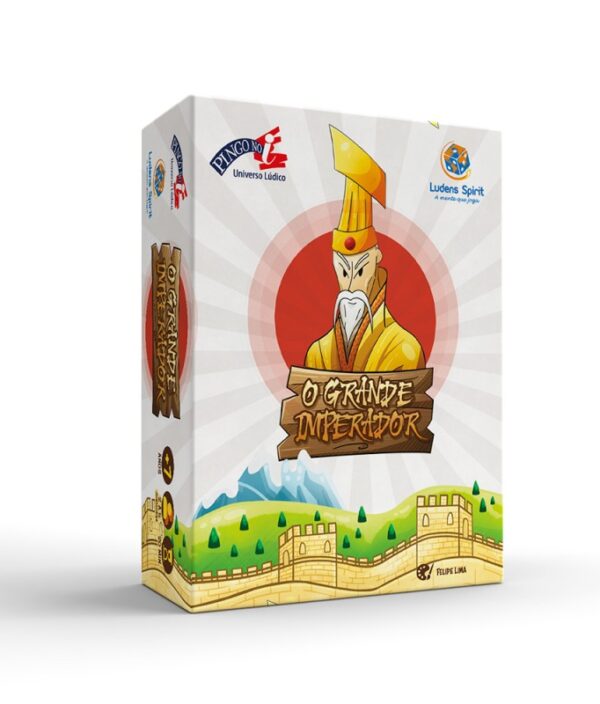 Jogo O Grande Imperador