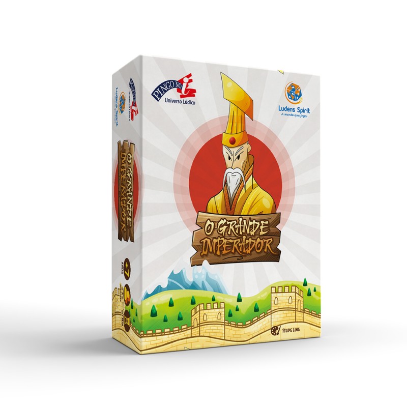 Jogo O Grande Imperador