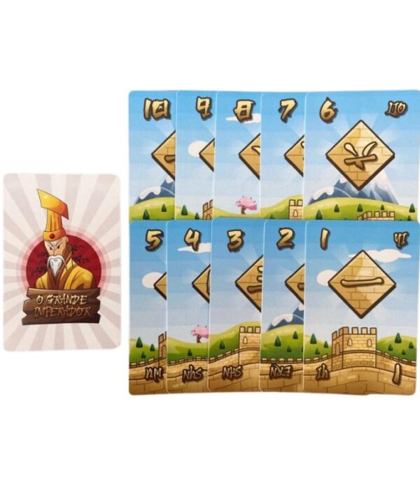 Jogo O Grande Imperador