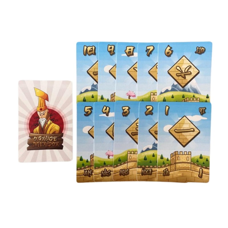 Jogo O Grande Imperador
