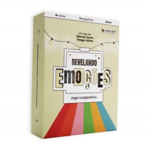 Revelando Emoções, jogo de memórias