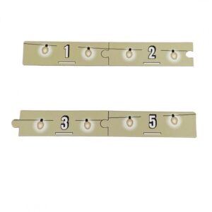 Revelando Emoções, jogo de memórias