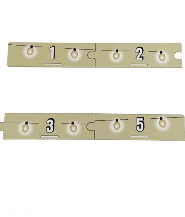 Revelando Emoções, jogo de memórias