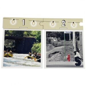 Revelando Emoções, jogo de memórias