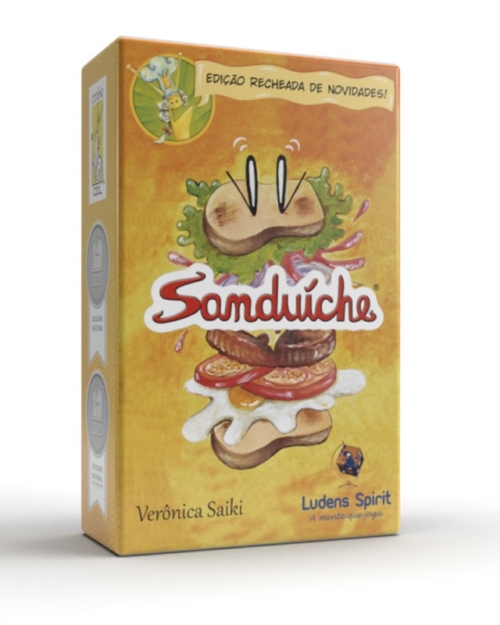 Jogo Sanduíche