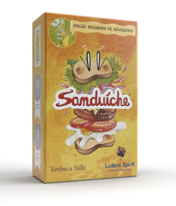 Jogo Sanduíche