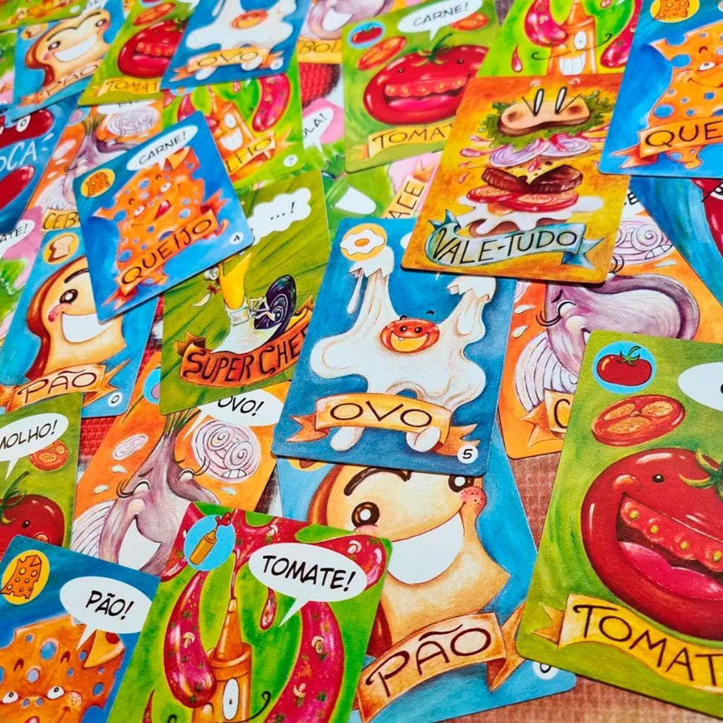 Sanduíche – Rápido, Divertido e Irresistível! | PiNGO NO i