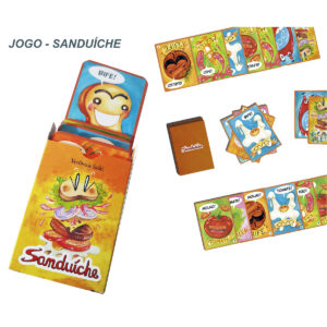 Jogo Sanduíche