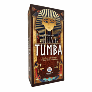 Jogo Tutan Tumba