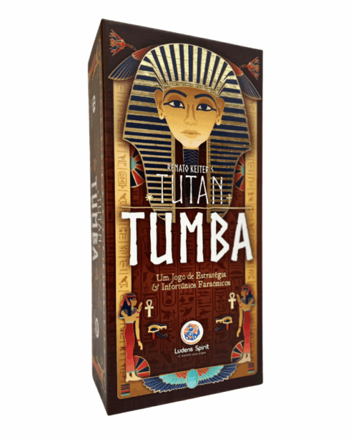 Jogo Tutan Tumba