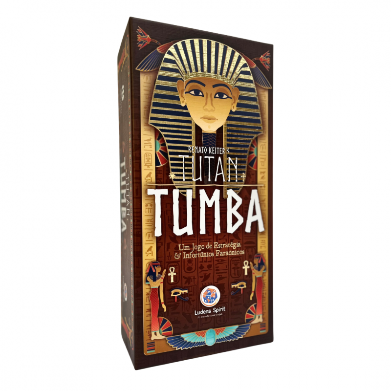Jogo Tutan Tumba
