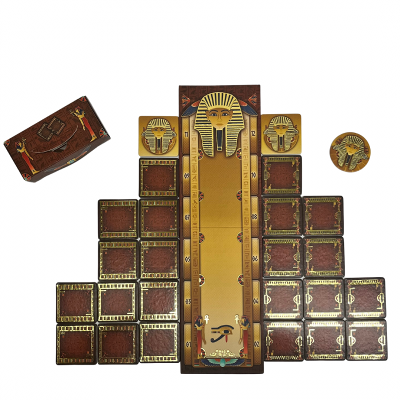 Jogo Tutan Tumba