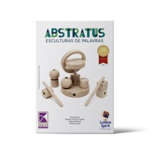 Abstratus – Esculturas de Palavras | Jogo Criativo e Abstrato