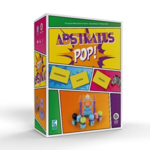 Abstratus Pop – Cultura Pop em Cartas Criativas
