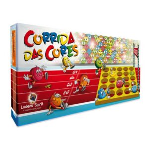 Corrida das Cores – Agilidade e Diversão em Alta Velocidade