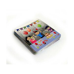 Jogo Histórias ao Cubo