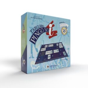 pingo no i tabuleiro - jogo educativo de palavras