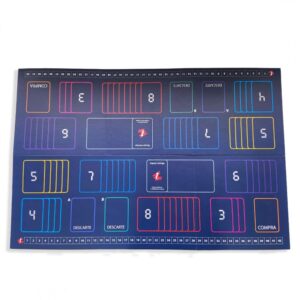 pingo no i tabuleiro - jogo educativo de palavras