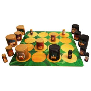 Taças Russas - Jogo de Eestratégias